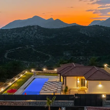 Villa Royal Blue Patara - Royal 1 *