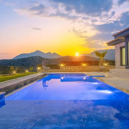 Villa Royal Blue Patara - Royal 1 *