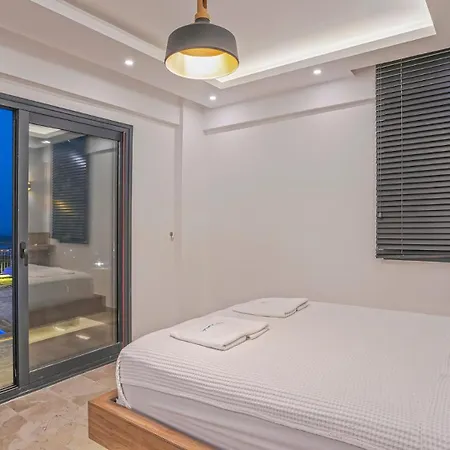 Villa Royal Blue Patara - Royal 1 Karadere (Aegean)