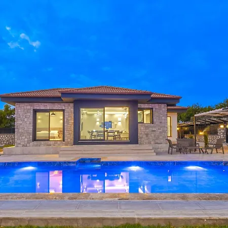 Royal Blue Patara - Royal 1 Villa *