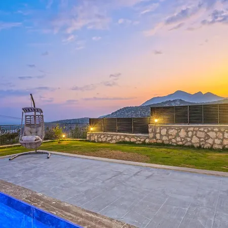 Royal Blue Patara - Royal 1 Villa Karadere
