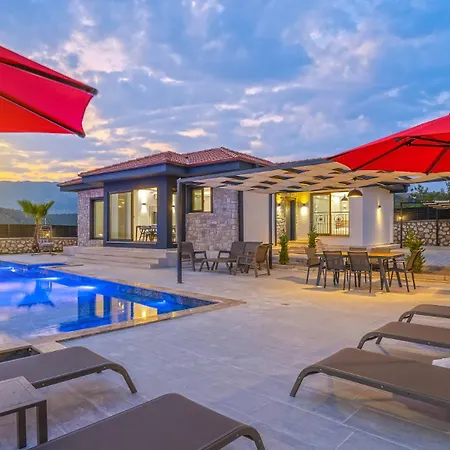 Royal Blue Patara - Royal 1 Villa *